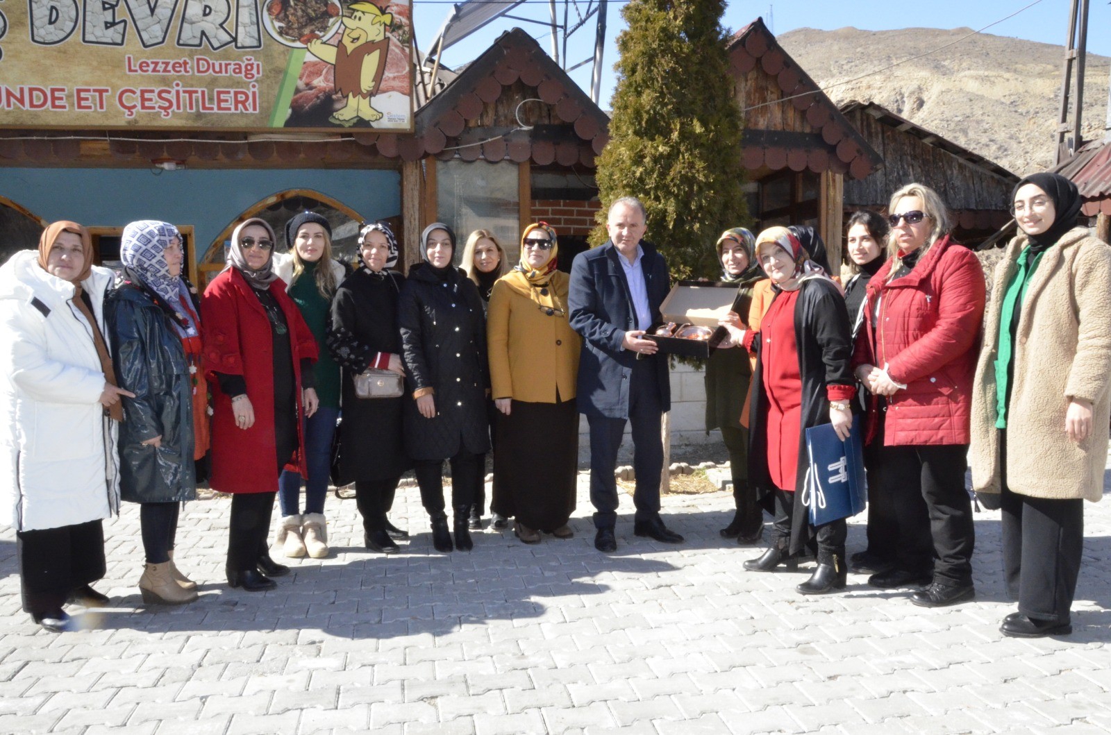 Erzurum Kent Konseyi Kadın Meclisinden 8 Mart etkinliği