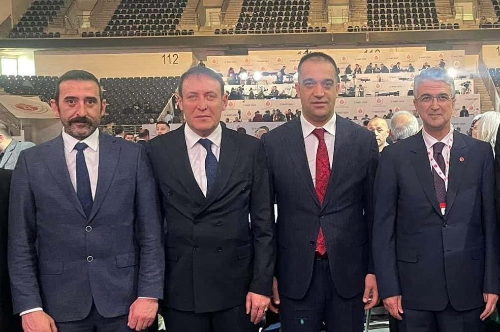 Erzurum MHP’de MYK MUTLULUĞU