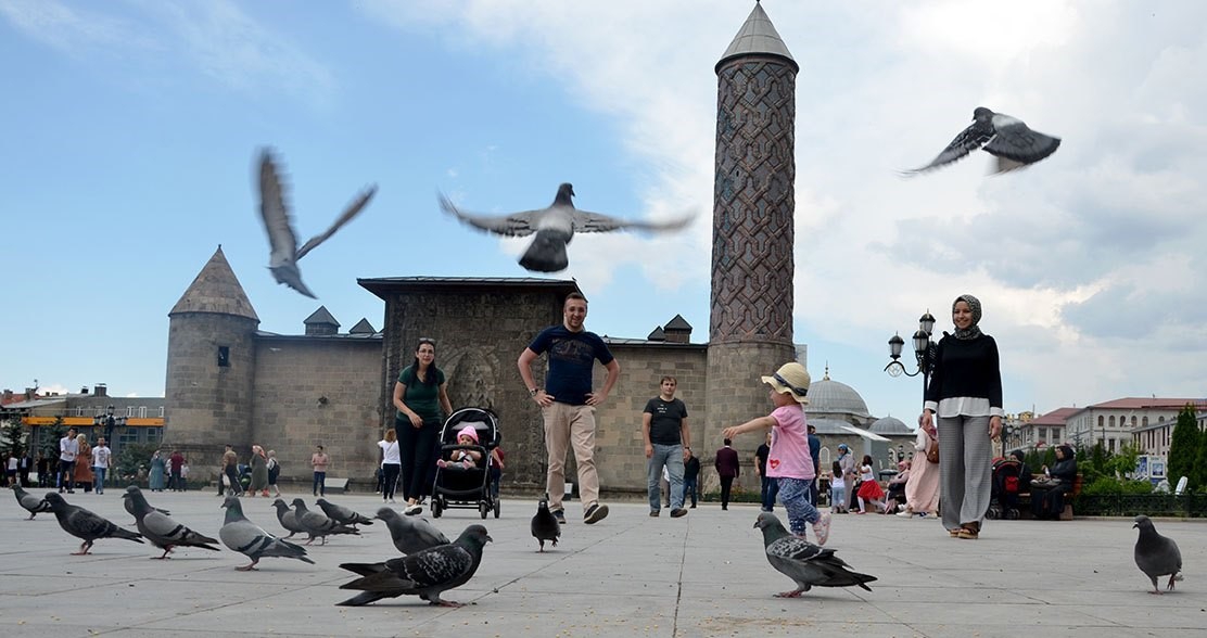 Erzurum nüfusunun yüzde 18,4’ü genç