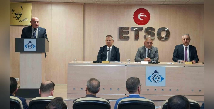Erzurum Ticaret Odası, Haziran Ayı Toplantısını Gerçekleştirdi: Ekonomiye Yönelik Önemli Değerlendirmeler