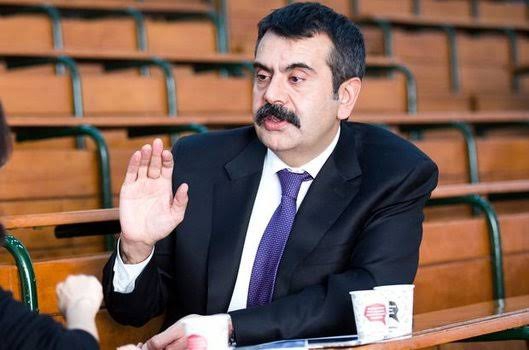 Erzurum’un Bakanı geliyor 