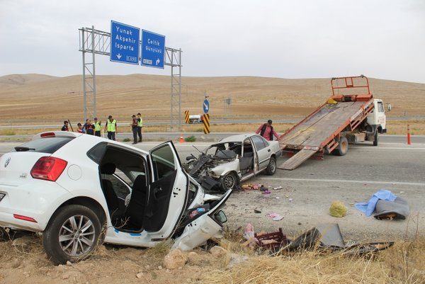 Erzurum’un kaza fotoğrafı