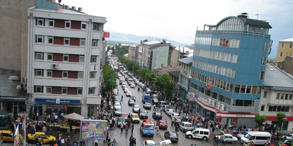 Erzurum’un taşıt karnesi 