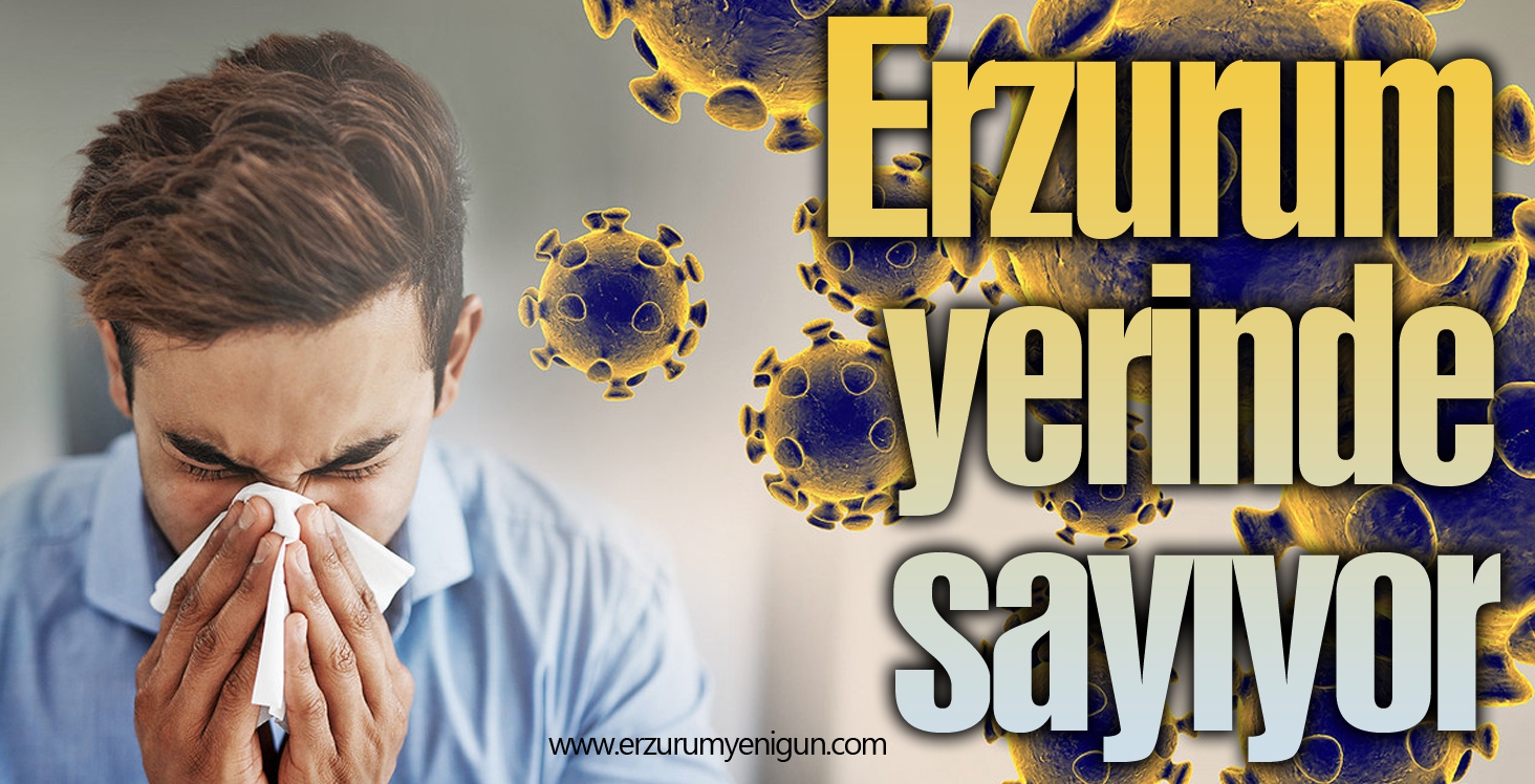 Erzurum yerinde sayıyor