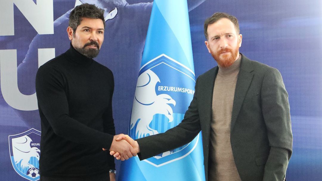 Erzurumspor’a KUTLU olsun