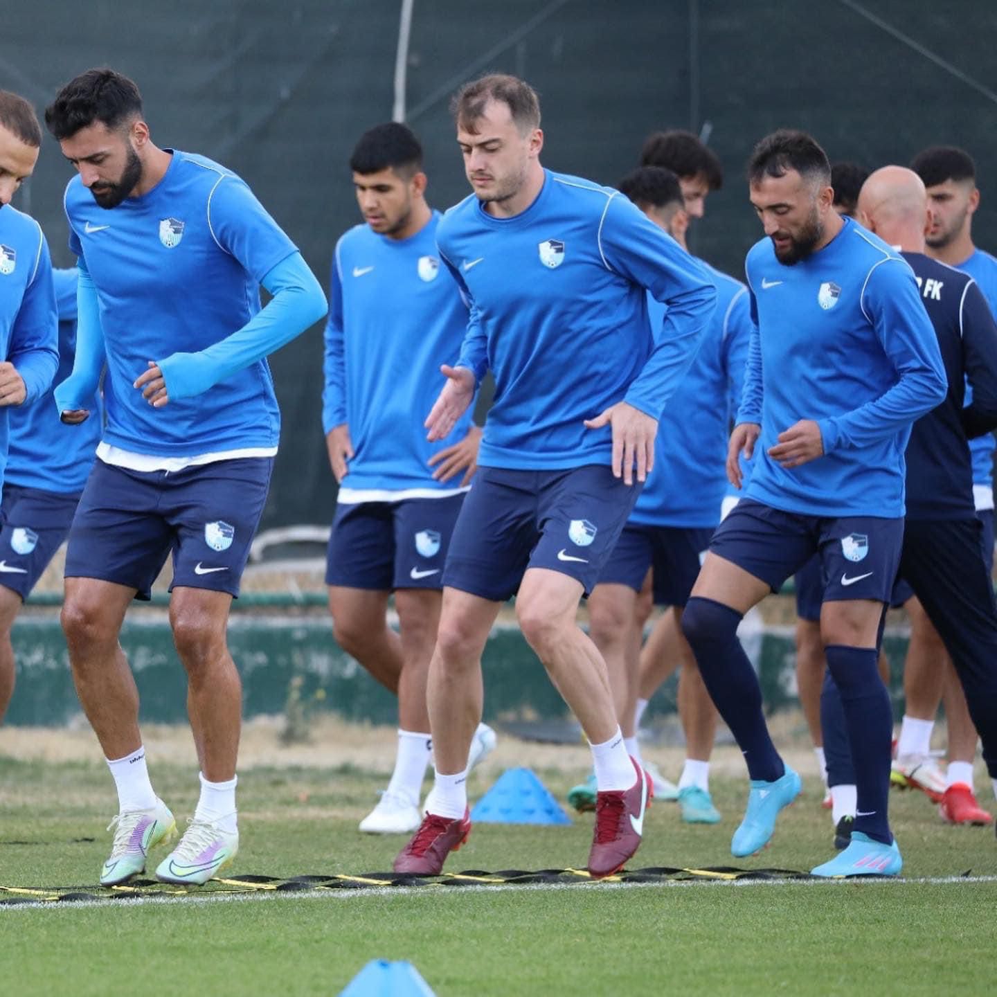 Erzurumspor ARA vermiyor!