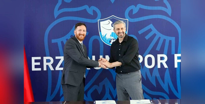 Erzurumspor, Serkan Özbalta İle Anlaştı: Yeni Sezon Hazırlıkları Başladı