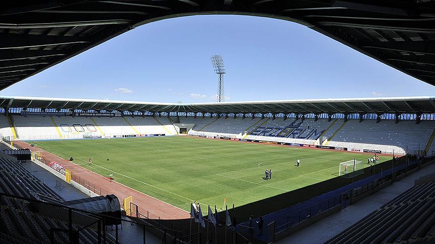 Erzurumsporlu taraftarların  STADYUM MERAKI 