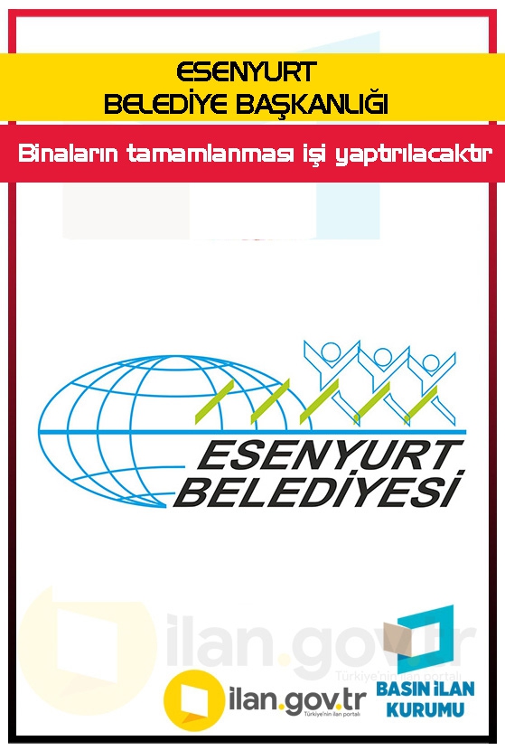 ESENYURT BELEDİYE BAŞKANLIĞI 