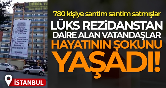 Esenyurt'ta bir kişinin silahla vurulduğu tapu anlaşmazlığında '150 milyonluk vurgun' iddiası