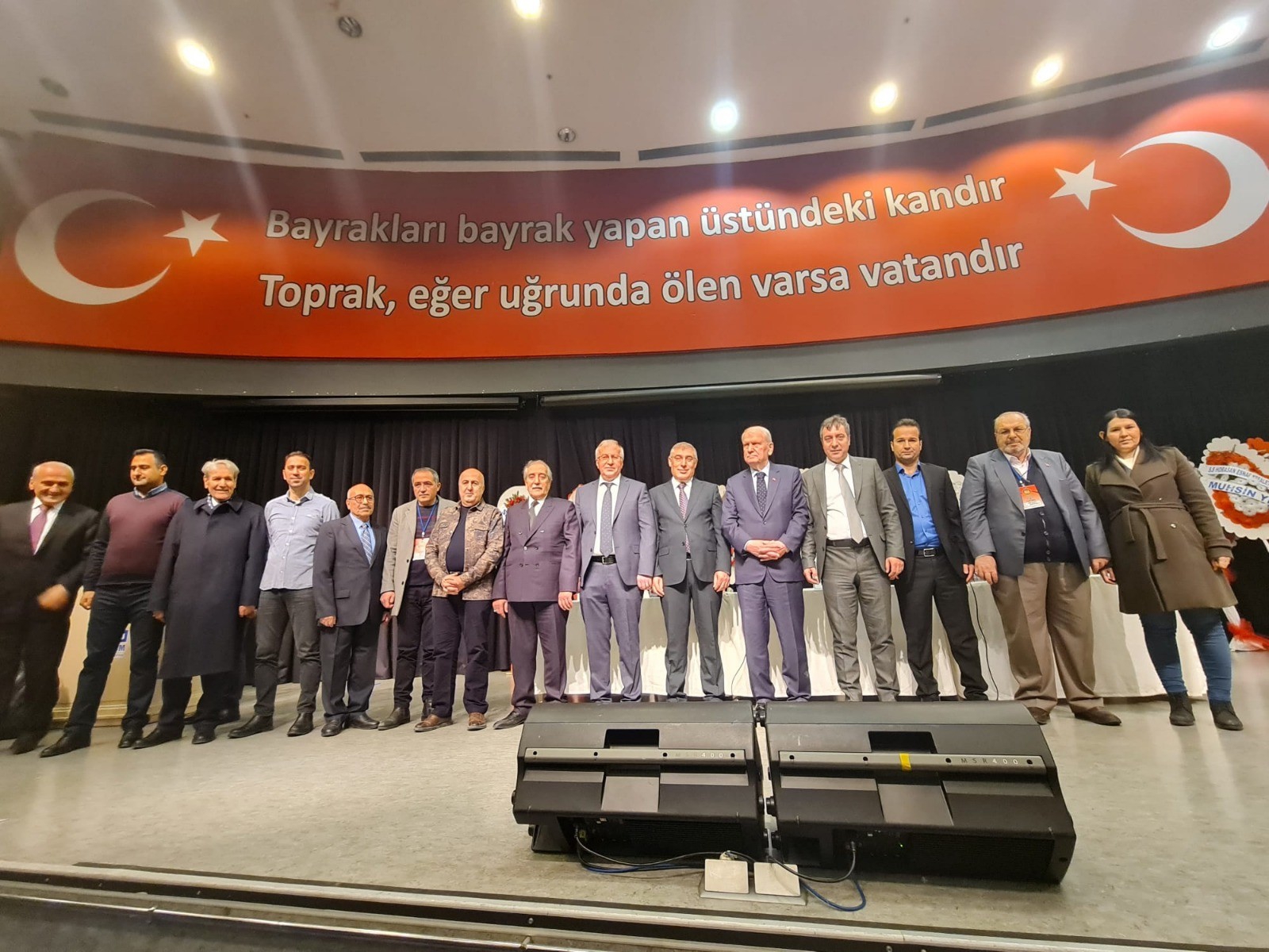 Esnaf, “2027’Ye kadar Karataş’la devam” dedi