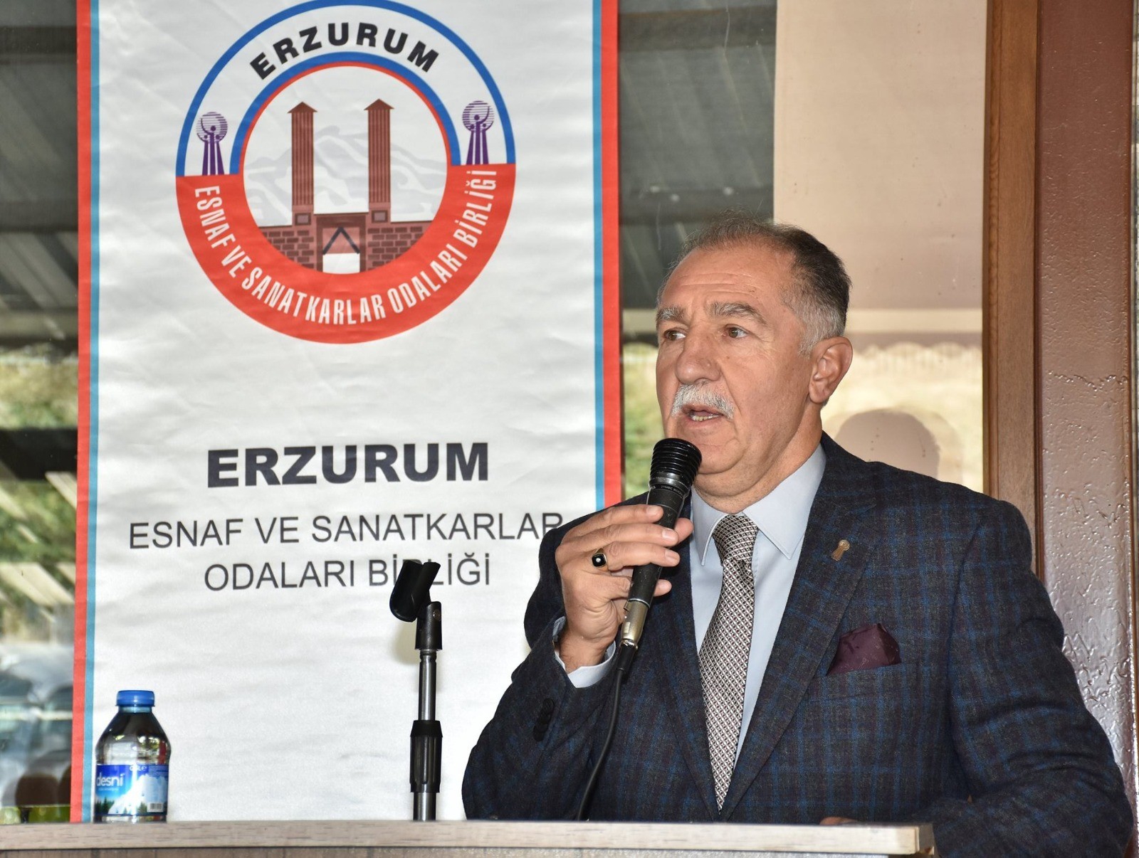 ESOB Başkanı Fırat: “6’ncı bölge desteği istiyoruz”