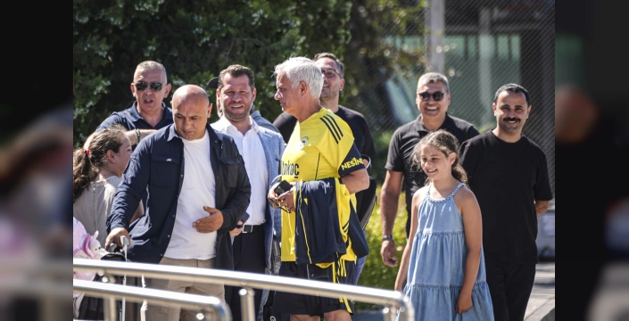 Fenerbahçe, Portekiz kamp kadrosunu açıkladı