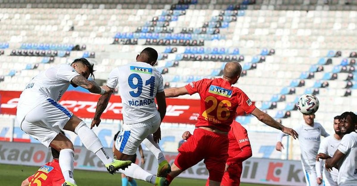 Futbol olmasa da GALİBİYET GÜZEL!