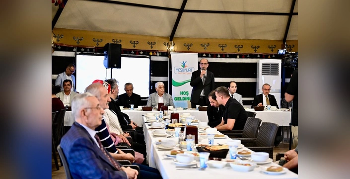 Geçit'ten Muharrem Ayı mesajı: Birlik ve beraberlik vurgusu