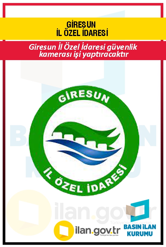 GİRESUN İL ÖZEL İDARESİ