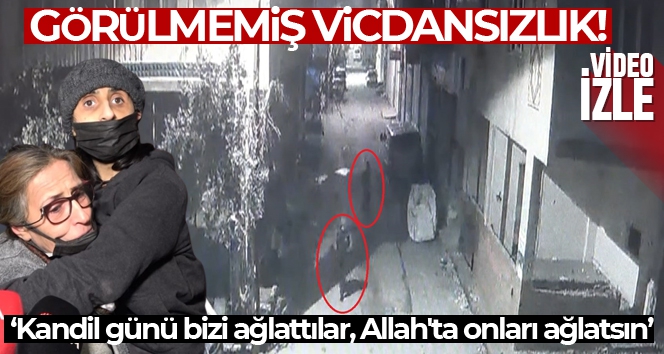 Görülmemiş vicdansızlık