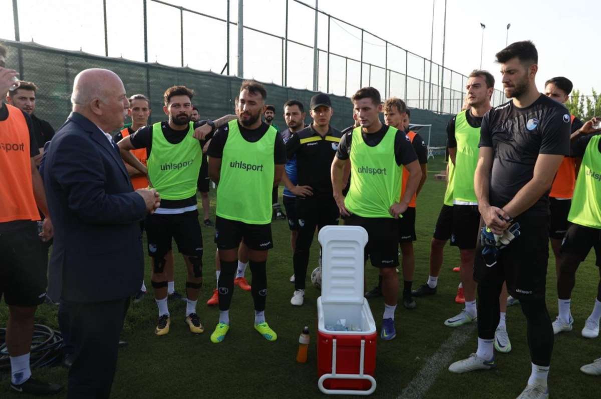 Gözler Başkan Sekmen’de 