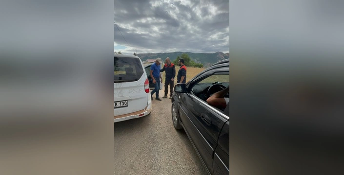 Güleç köyünde kayıp vatandaş bulundu: Sağlık durumu iyi