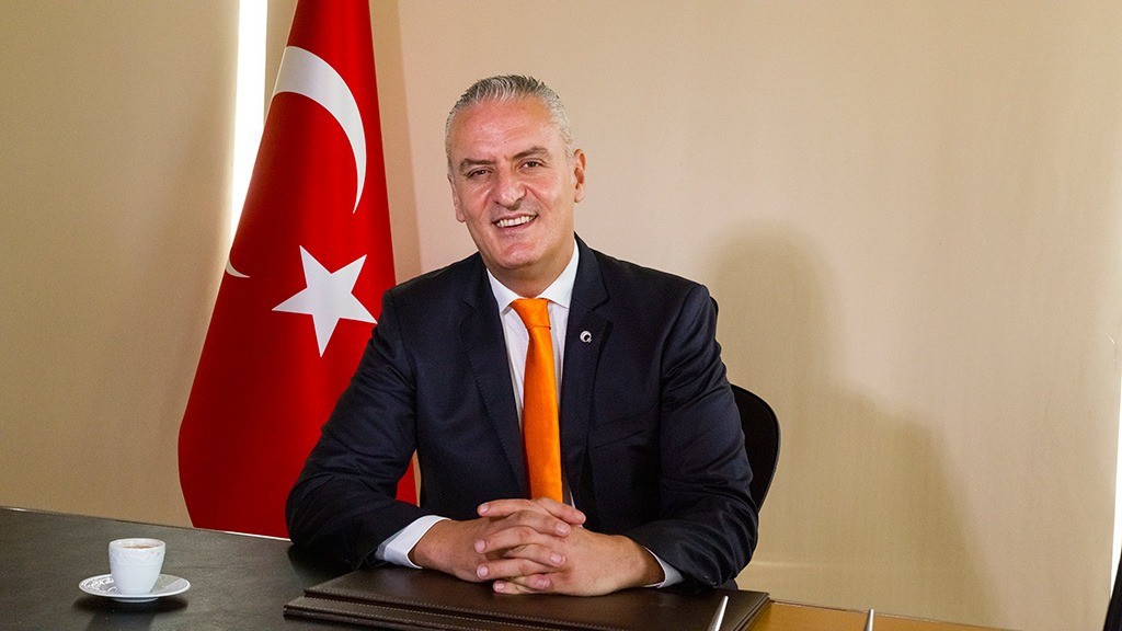 Hacıalioğlu, TGA’da yönetim kurulu üyesi adayı olduğunu açıkladı