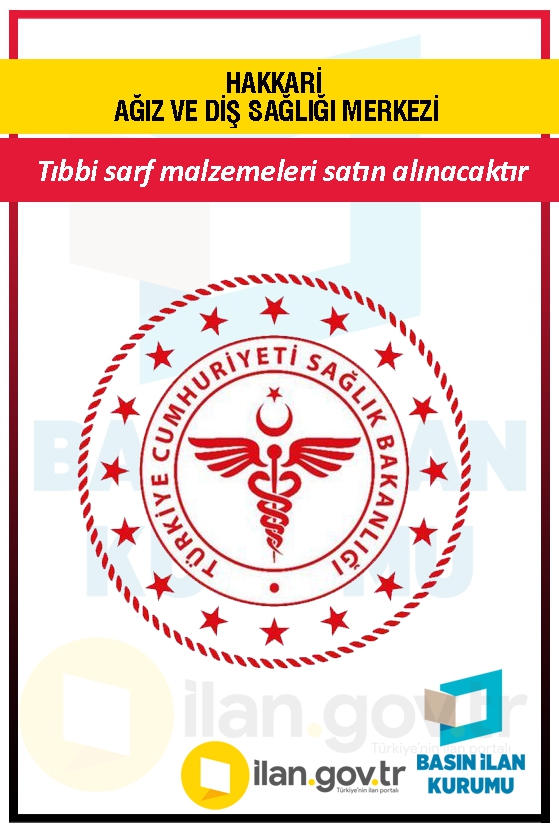 HAKKARİ AĞIZ VE DİŞ SAĞLIĞI MERKEZİ