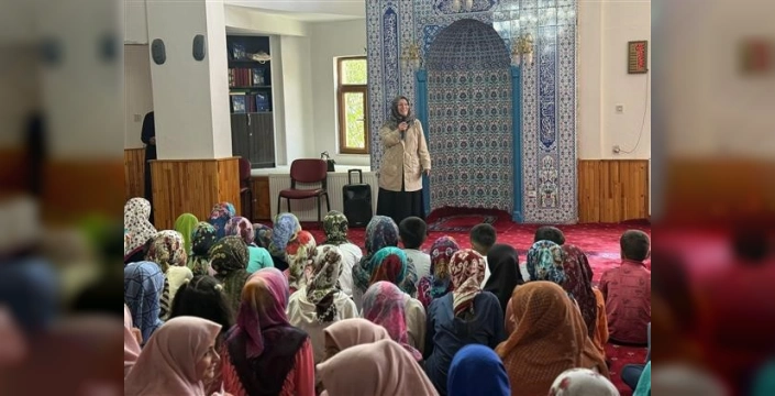 Hakkari'de 2025 Yaz Kur'an Kursları açıldı