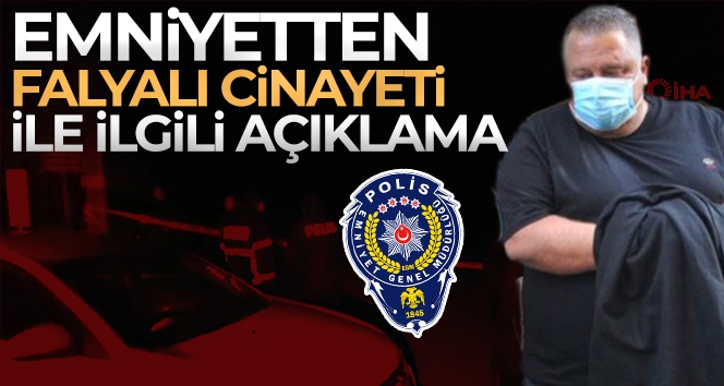 Halil Falyalı cinayetinde İstanbul'da 3 şüpheli yakalandı