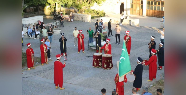 Harput'ta Mehter Konseriyle Yaz Etkinlikleri: Elazığ'ın Kalbi Atıyor