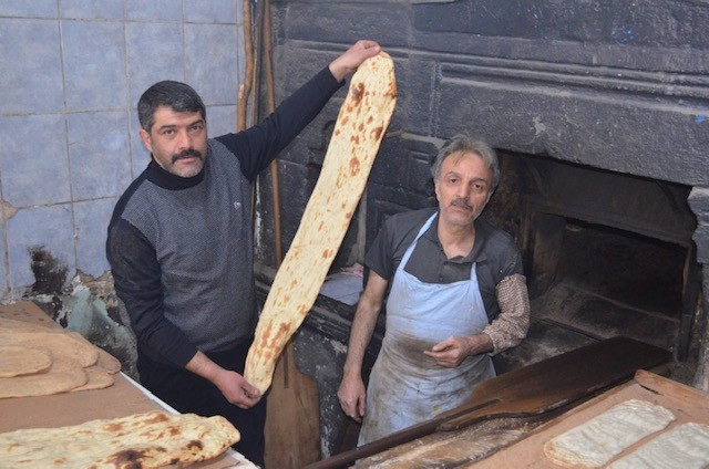 Hasankale lavaşı coğrafi işaret aldı