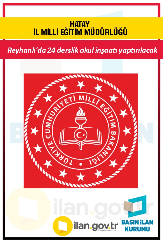 HATAY İL MİLLİ EĞİTİM MÜDÜRLÜĞÜ