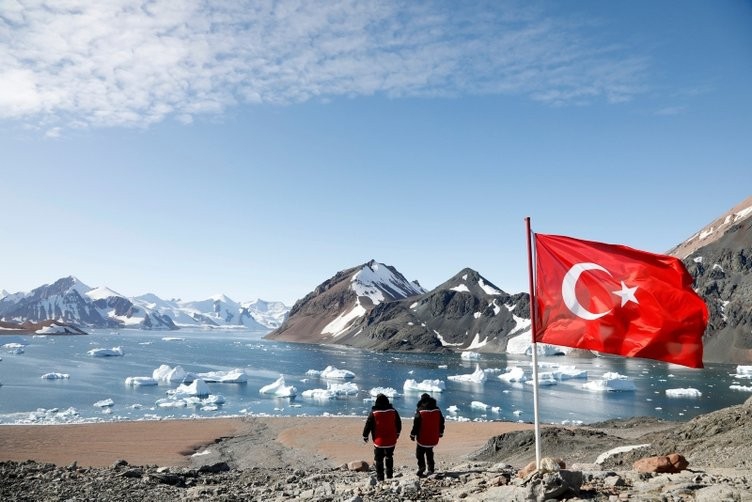 Horseshoe Adası gölleri ile Erzurum’daki buzul göllerin karşılaştırılacağı proje destek aldı