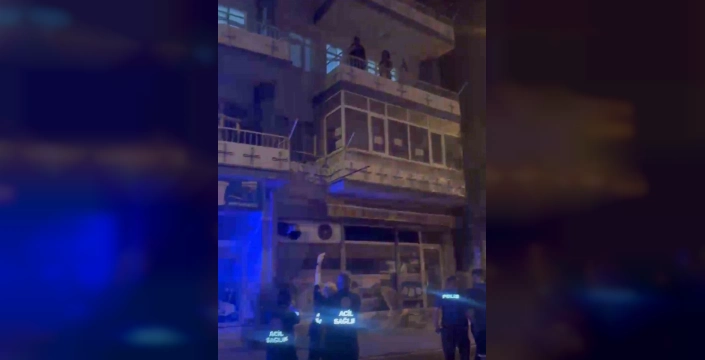Iğdır'da dehşet: Kadın, erkek arkadaşı tarafından apartmandan atıldı