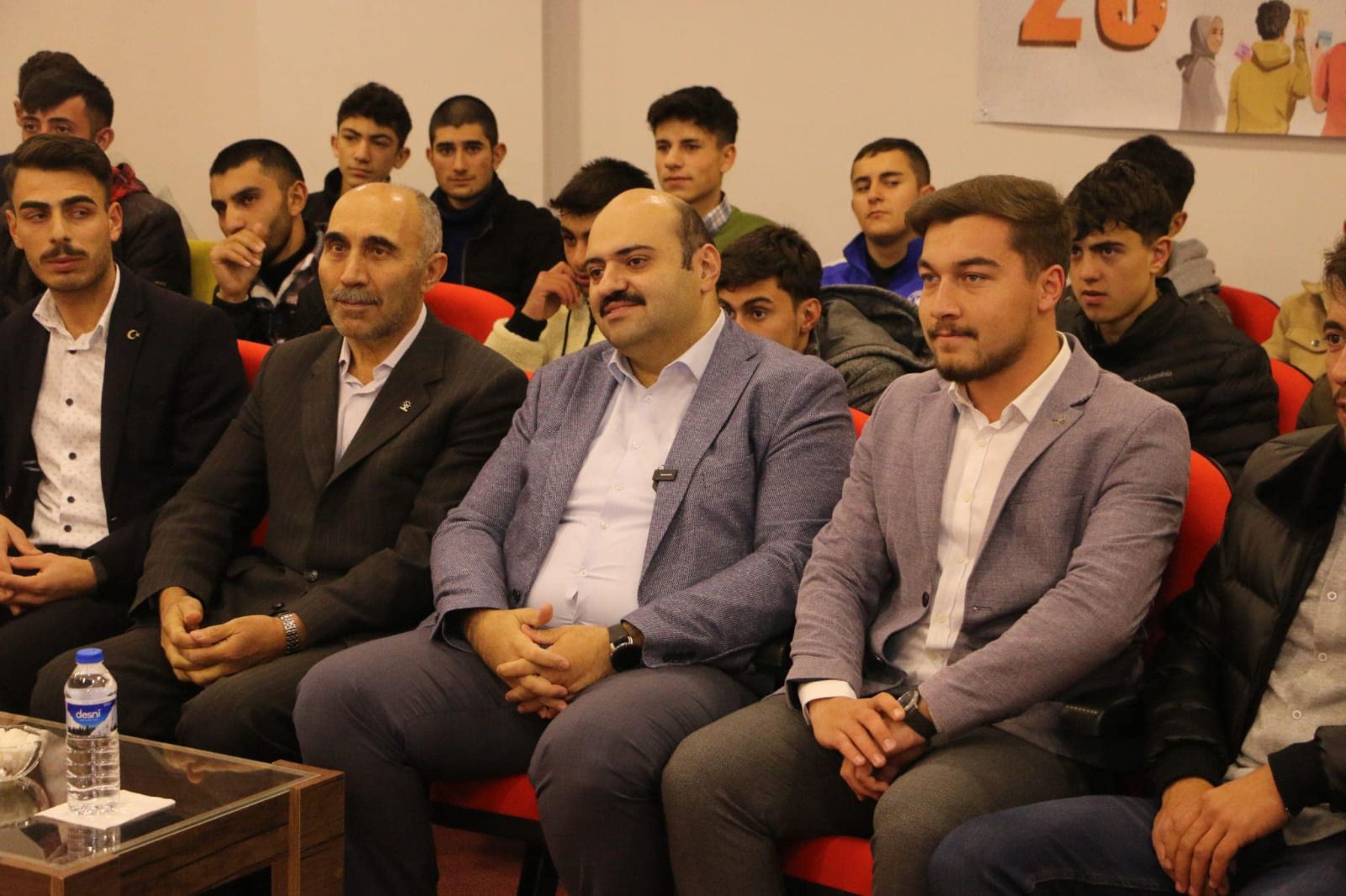 İlk oyum Erdoğan’a İlk oyum AK Parti’ye