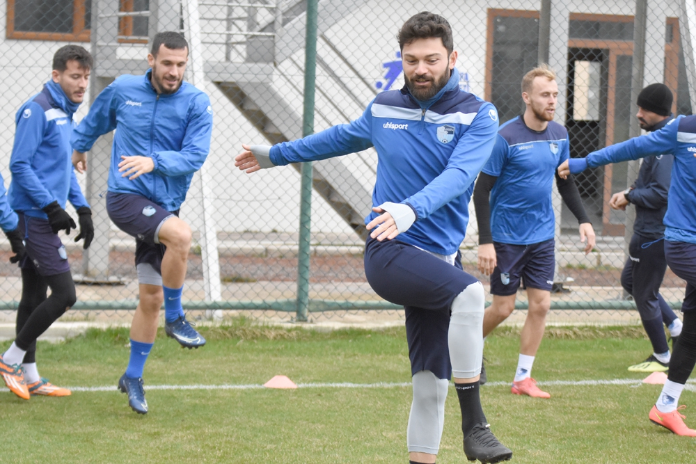 İrtifa Merkezi iyi geldi 