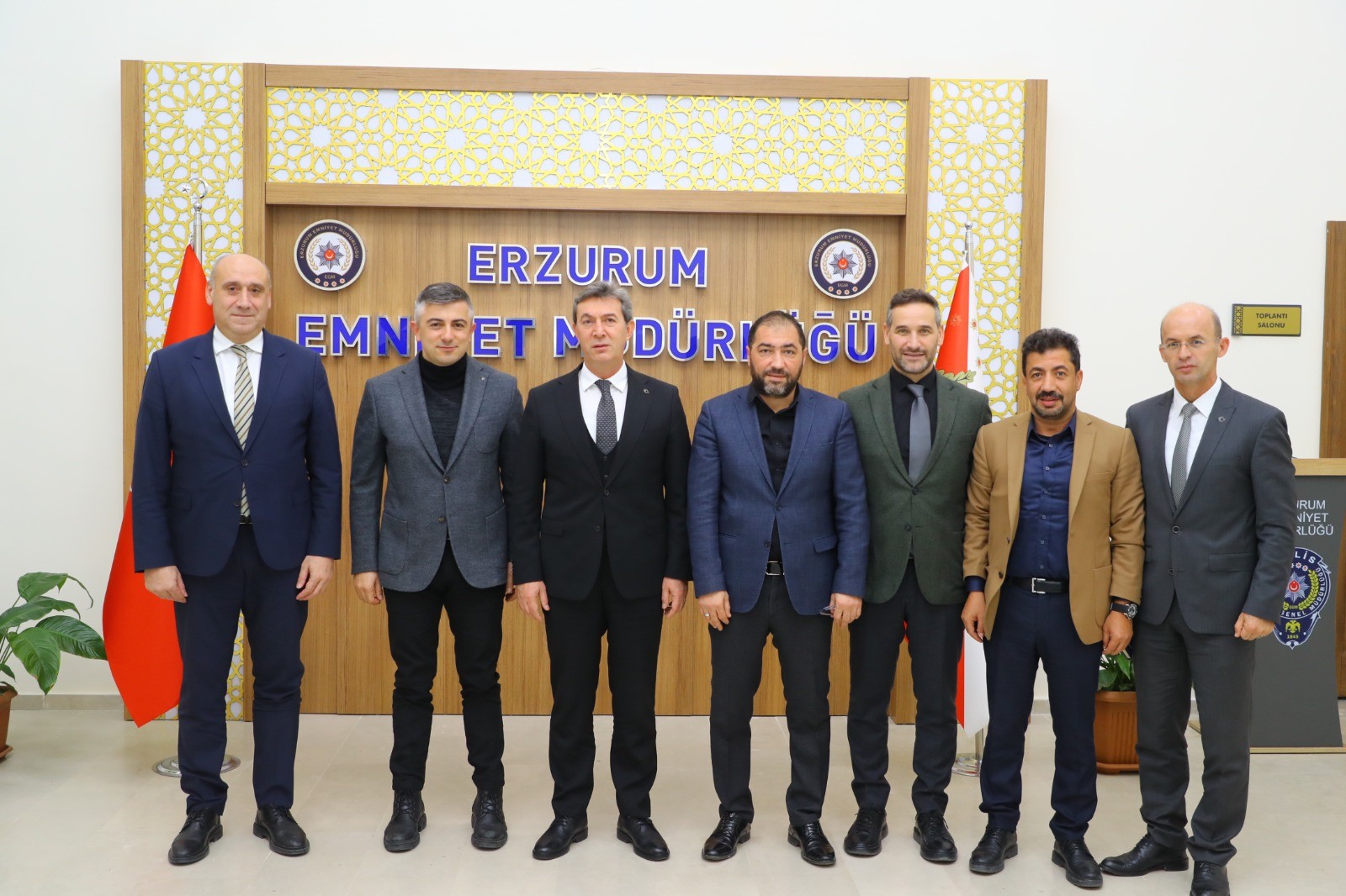 “ISF Winter Gymnasiade 2023-Erzurum” organizasyonu için geri sayım başladı