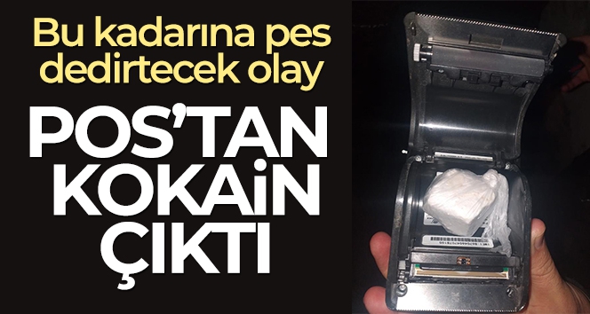 İstanbul'da polisi şoke eden uyuşturucu zulası