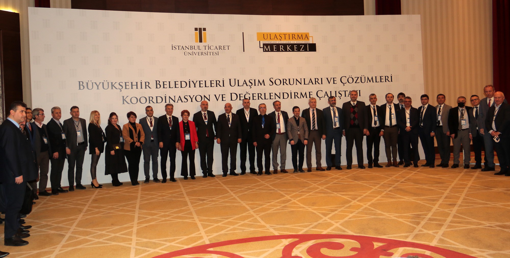 İstanbul’daki ulaşım zirvesinde Erzurum’un projelerine yoğun ilgi