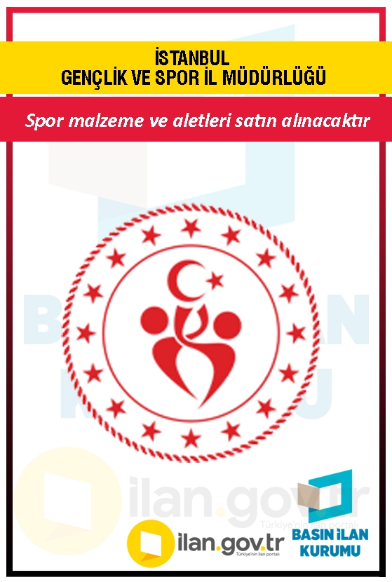 İSTANBUL GENÇLİK VE SPOR İL MÜDÜRLÜĞÜ