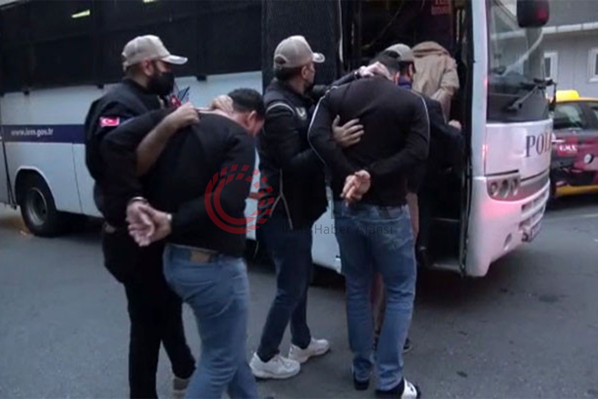 İstiklal Caddesi'ndeki bombalı saldırının şüphelisi Ahlam Albashir ve diğer 16 şüpheli tutuklandı