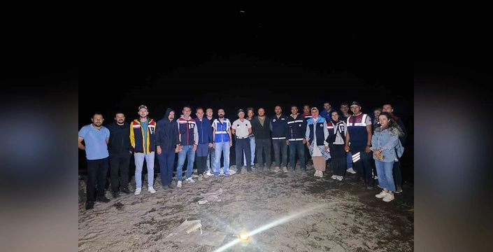 kaçak avcılığa karşı geniş çaplı denetim: inci kefali korunuyor