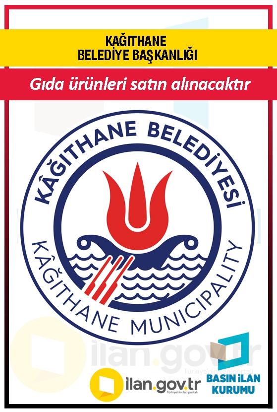 KAĞITHANE BELEDİYE BAŞKANLIĞI