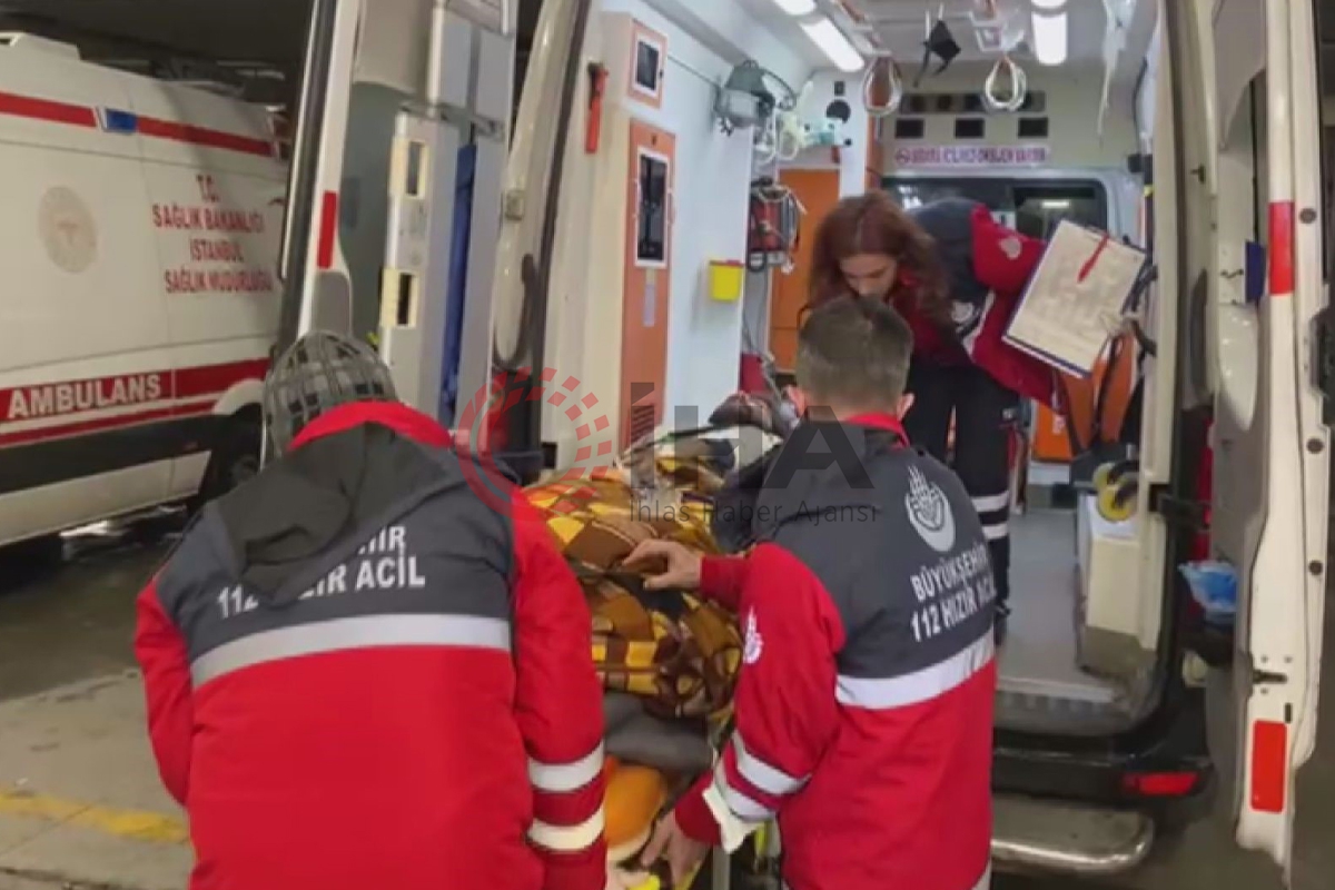Kahramanmaraş depreminde yaralanan 11 kişi İstanbul Başakşehir Çam ve Sakura Şehir Hastanesine getirildi