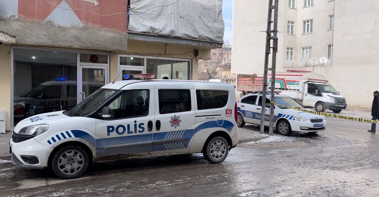 Kahvehanede silahlı kavga: 2 yaralı