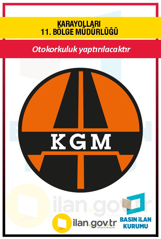 KARAYOLLARI 11. BÖLGE MÜDÜRLÜĞÜ