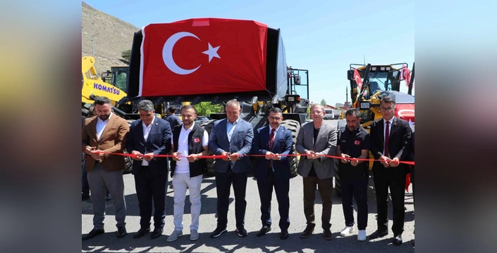 Kars İl Özel İdaresi'ne yeni araçlar kazandırıldı