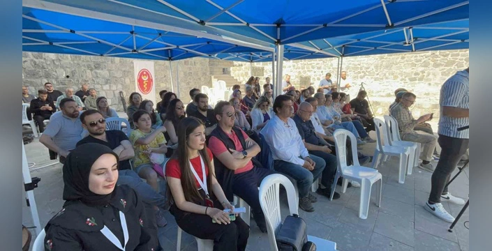 Kars'ta Kene Tehlikesine Dikkat Çekildi: Bilgilendirme Etkinliği Düzenlendi