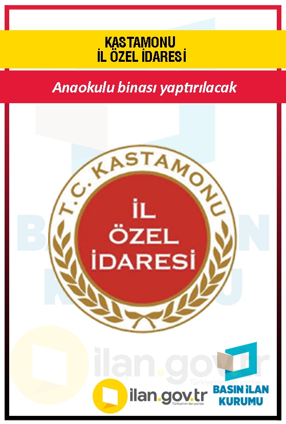 KASTAMONU İL ÖZEL İDARESİ