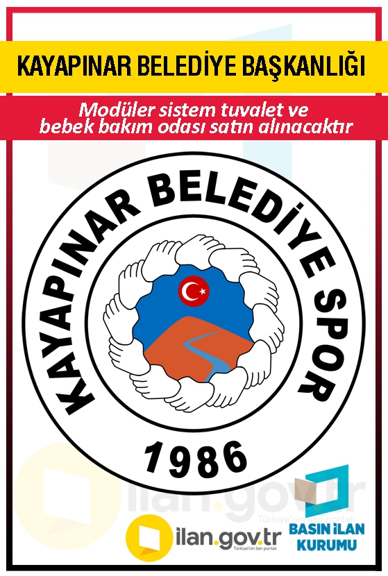 KAYAPINAR BELEDİYE BAŞKANLIĞI 