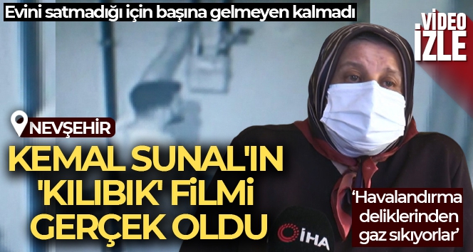 Kemal Sunal'ın 'Kılıbık' filmi gerçek oldu
