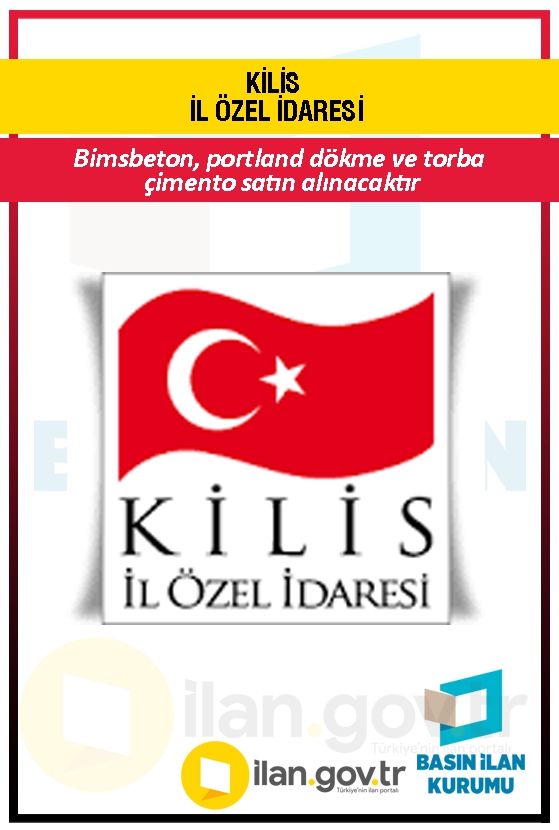 KİLİS İL ÖZEL İDARESİ